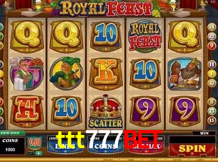ttt777bet login